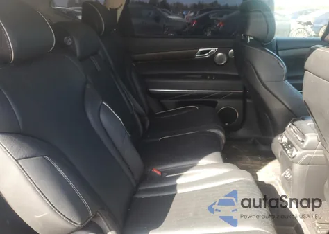 2021 Genesis Gv80 Base from USA, damaged, VIN KMUHCESC3MU068464